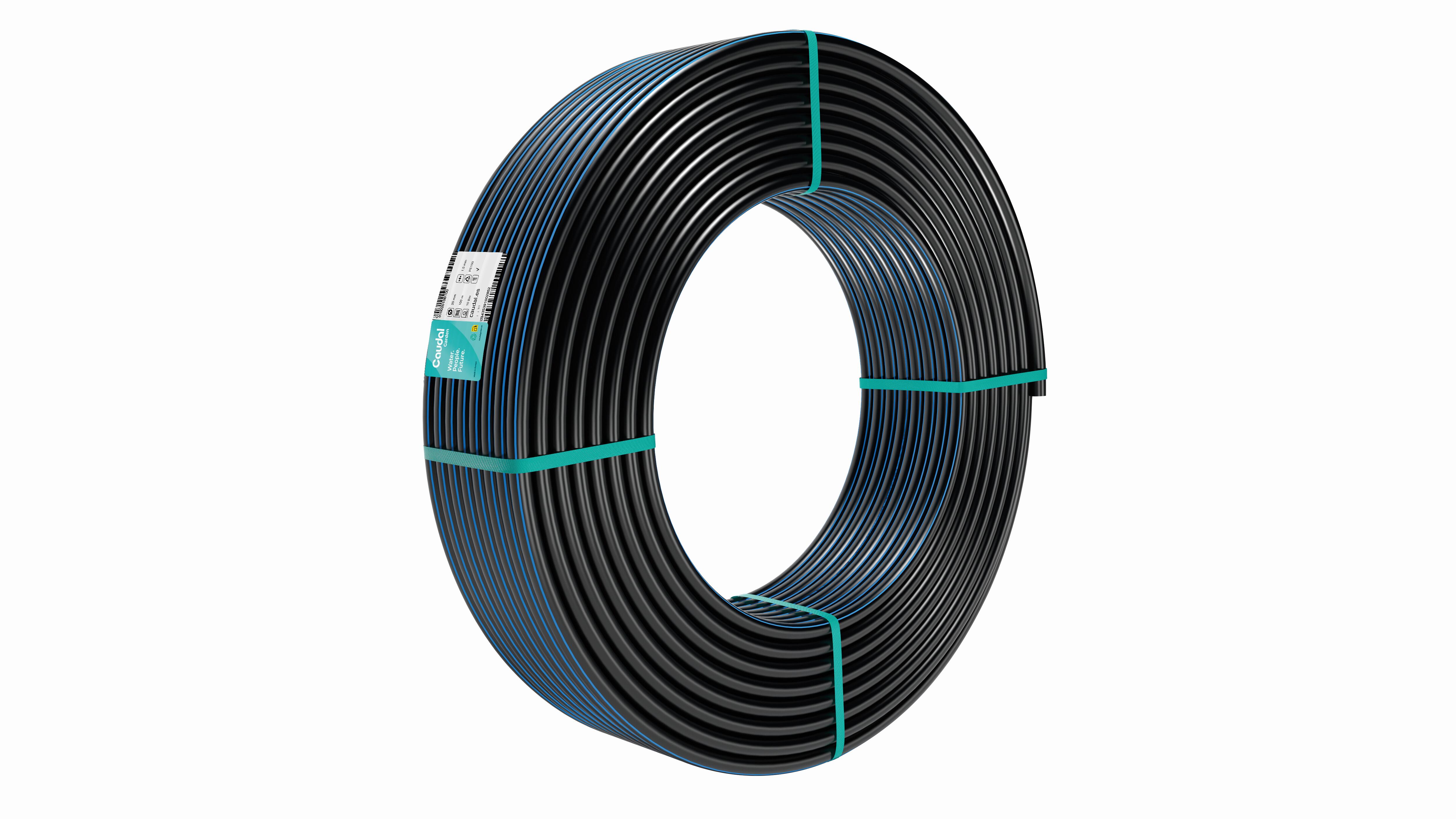 TUBO POLIETILENO ALIMENTARIO 20MM 25M - 2