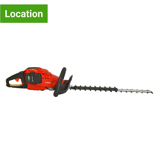Location de taille haies sur batterie, lame 60 cm, LOXAM