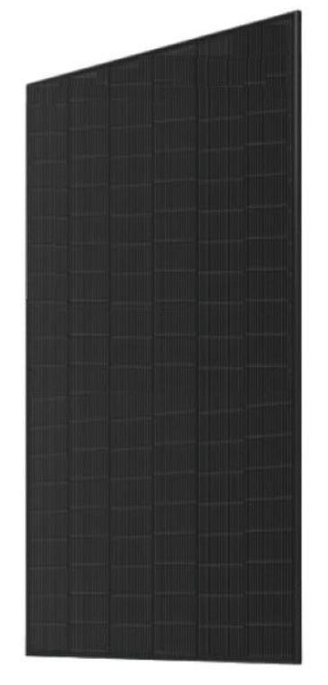 Panel fotowoltaiczny Ja Solar 445 Wp N-Type Bifacial Full Black