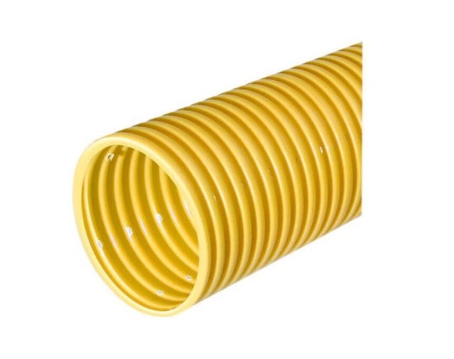 Rura drenarska fi 100 mm, dł. 50 mb PVC Pipelife