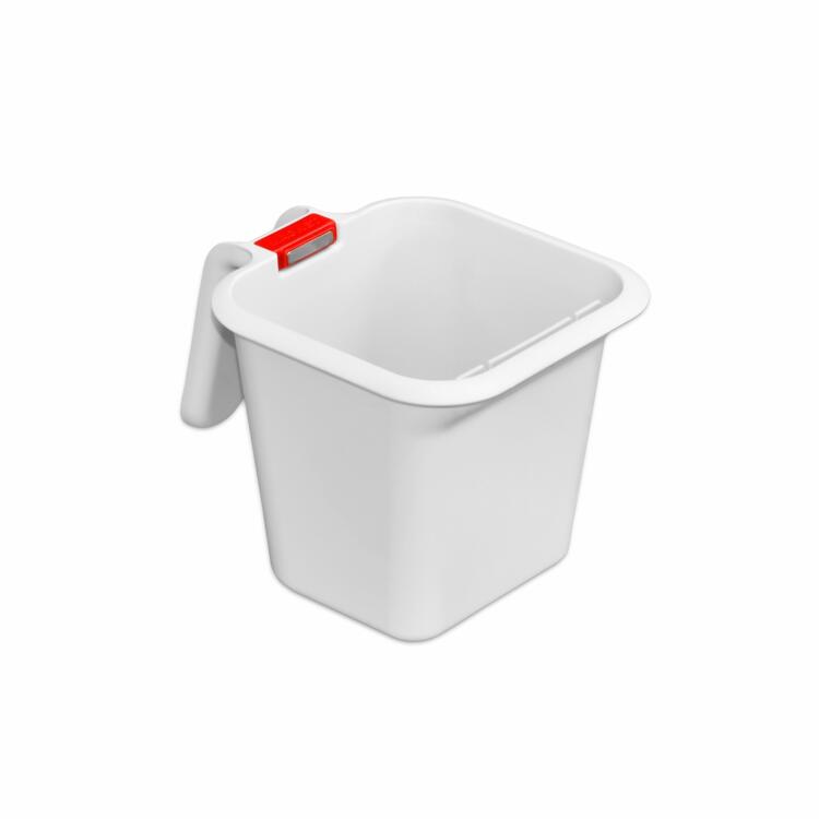 Magnetyczny pojemnik na farbę 600ml