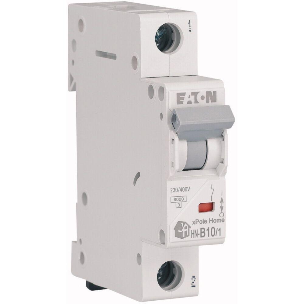 Wyłącznik nadprądowy HN 1P B 10A Eaton