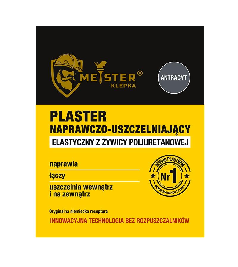 Plaster naprawczo uszczelniający MEISTER KLEPKA