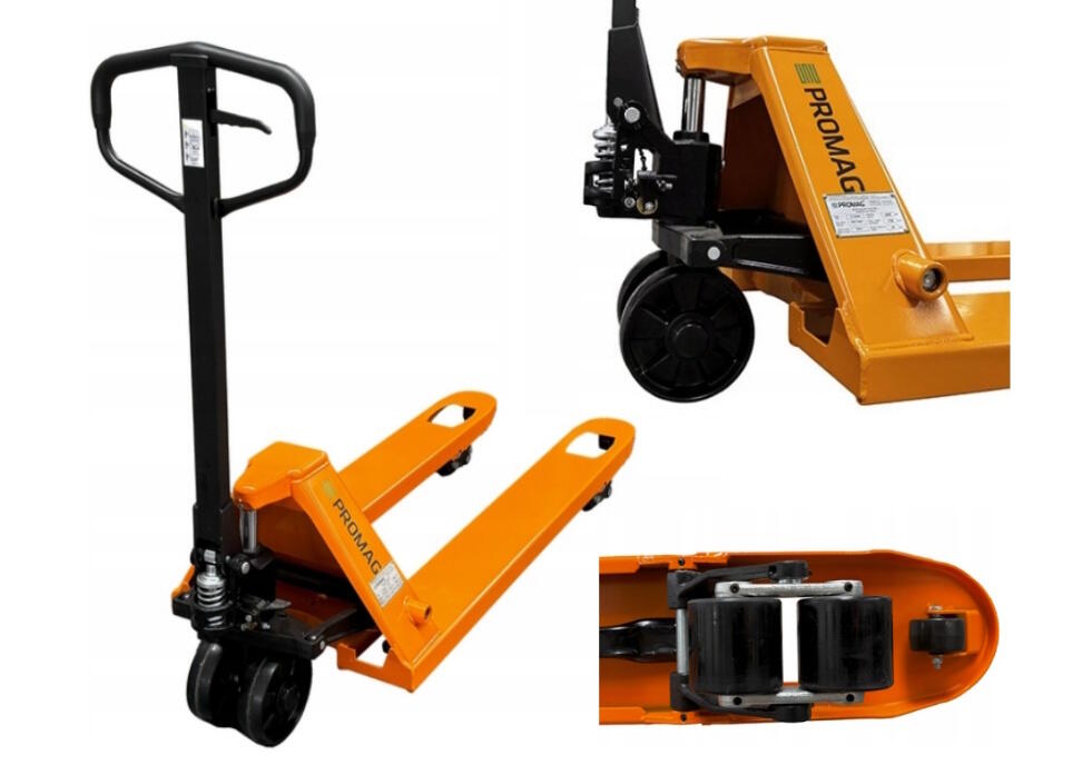 Wózek paletowy 2500 kg Promag - 2