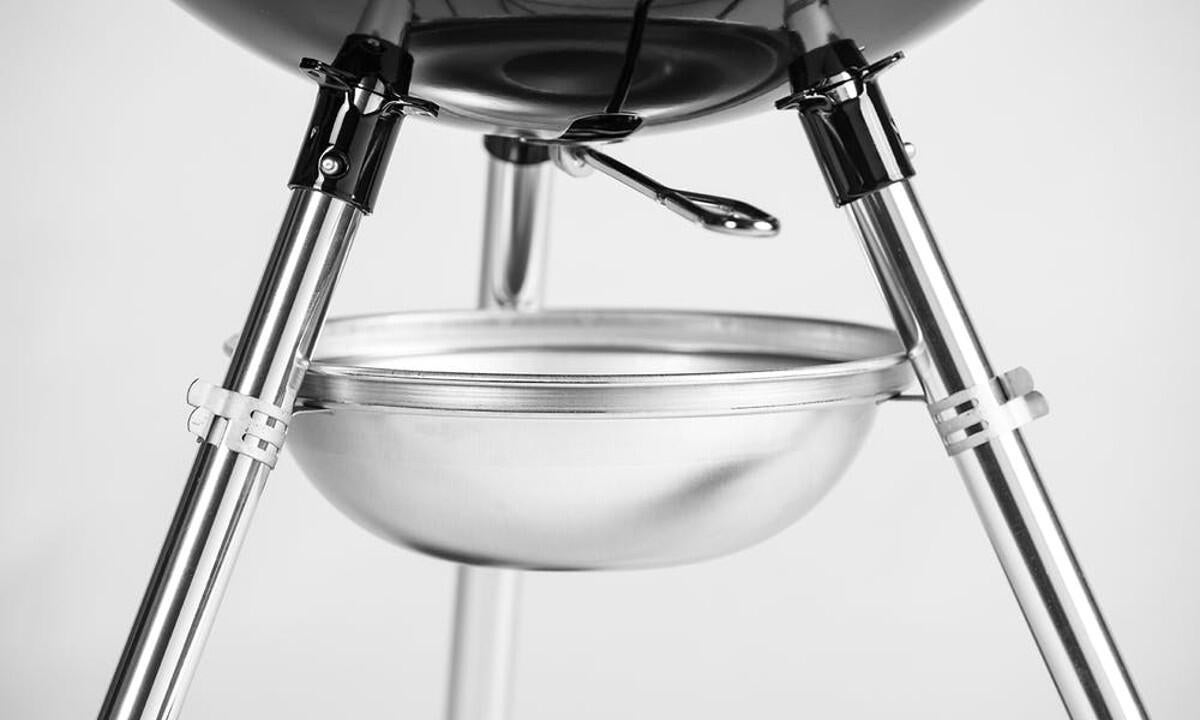 Barbecue a carbonella One Touch Original WEBER ø 47 cm - 6