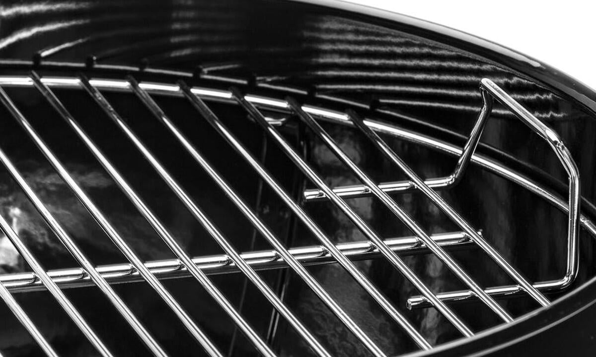 Barbecue a carbonella One Touch Original WEBER ø 47 cm - 5