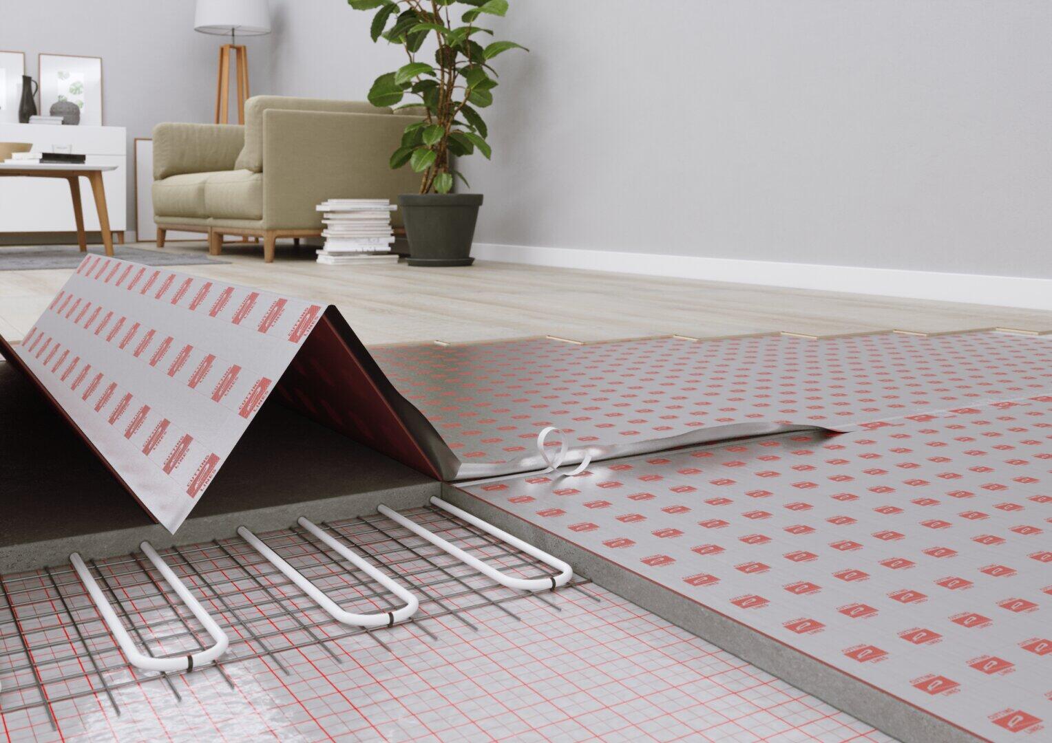 Secura Thermo Aquastop Smart 1.6mm op. 6,44 m2 - 2