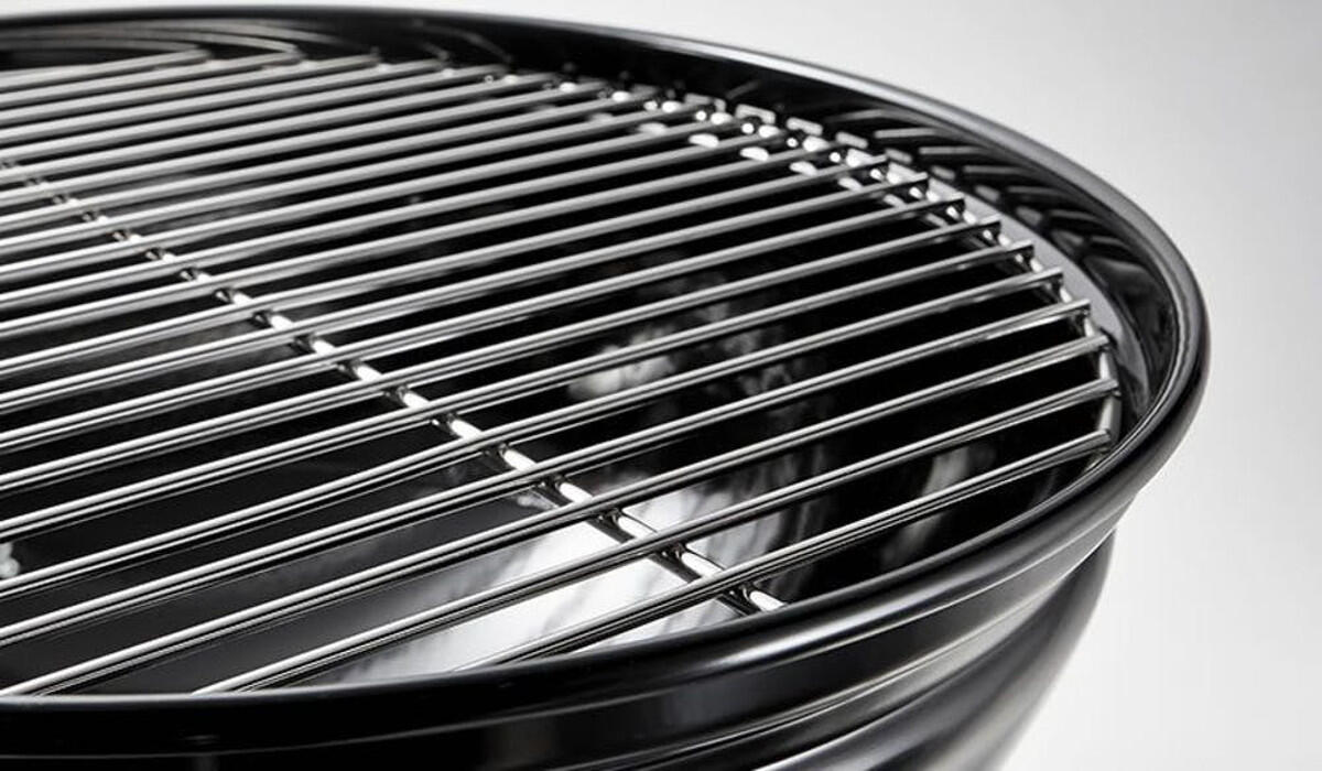 Barbecue a carbonella Joe Premium WEBER ø 37 cm - 15