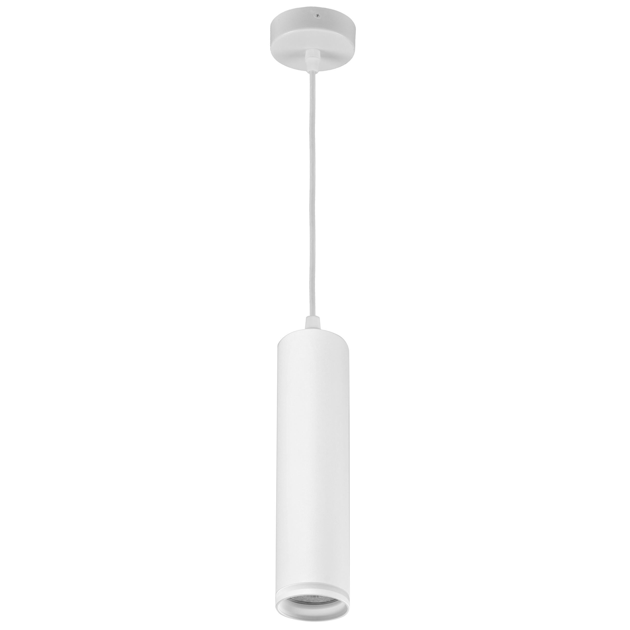 Lampa wisząca Paris 1xGU10 biała