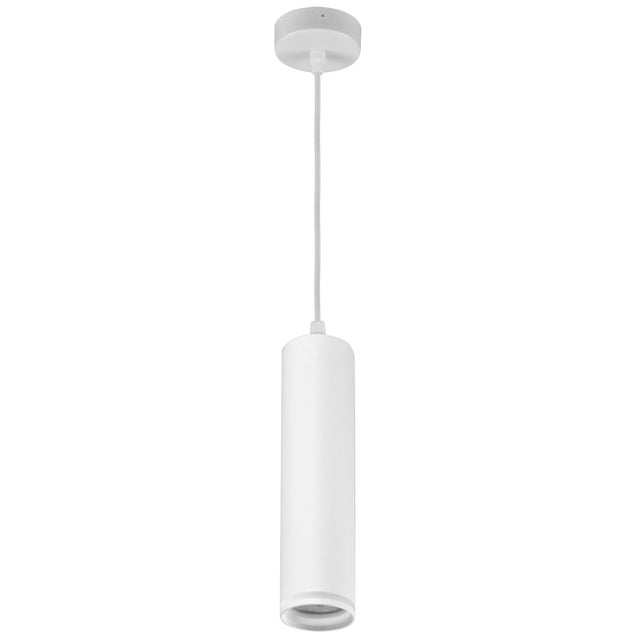 Lampa wisząca Paris 1xGU10 biała