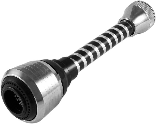 Areator dwufunkcyjny chrom