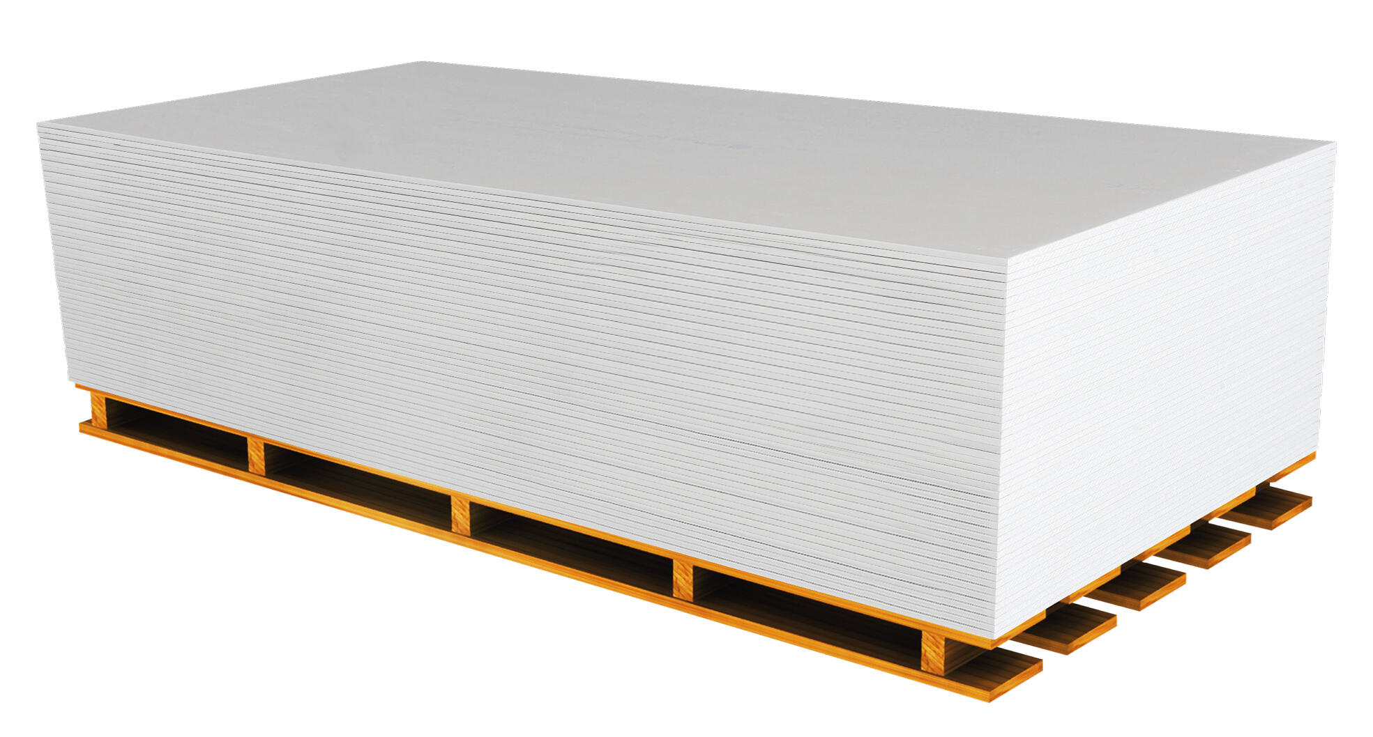 Płyta gipsowo-kartonowa standardowa Rigips 4 PRO 1200x2600x12,5 mm GKB typ A - 2