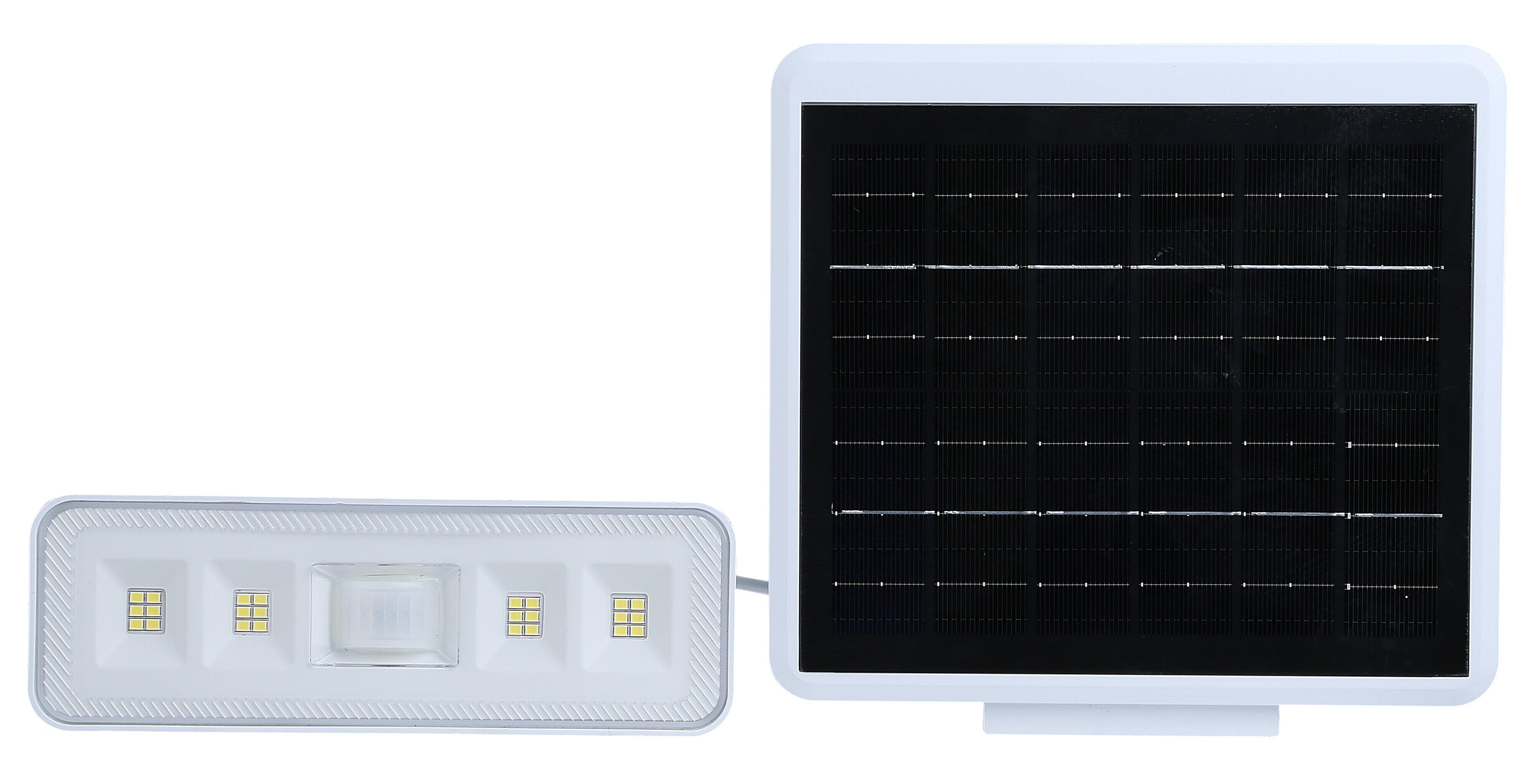 Naświetlacz solarny Sylvia 1000lm 2000mAh PIR IP54 - 2