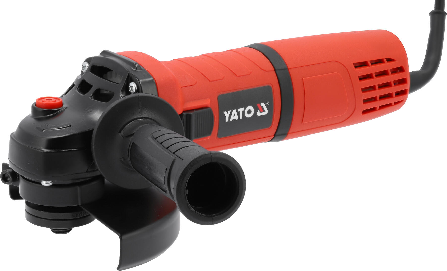 Szlifierka kątowa 125 mm, 750 W z regulacją obrotów i systemem Constant Speed - YATO YT-82089 - 2