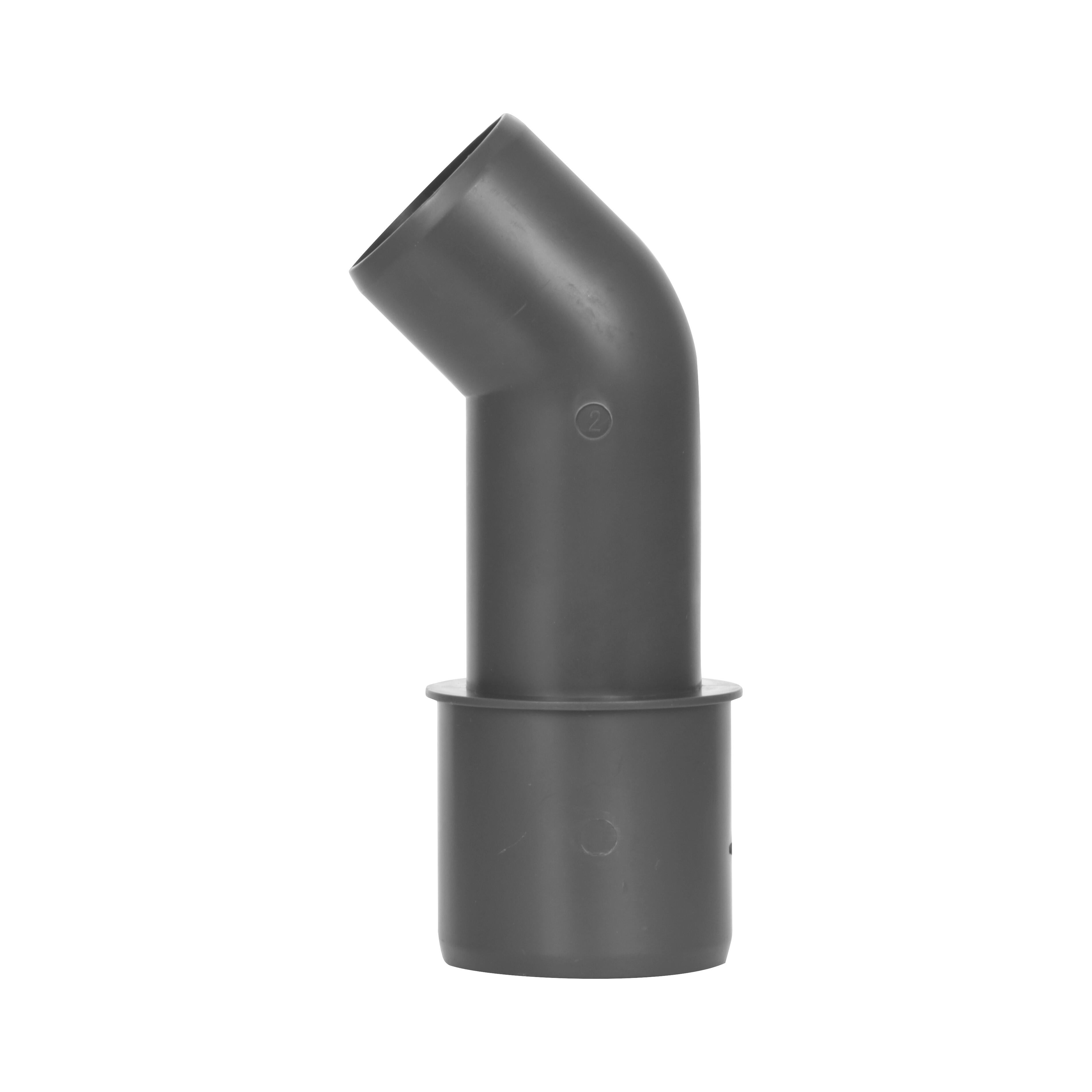 Odpływ brodzikowy Slim fi 90 mm, z dwoma grzybkami chrom i czarnym - 2