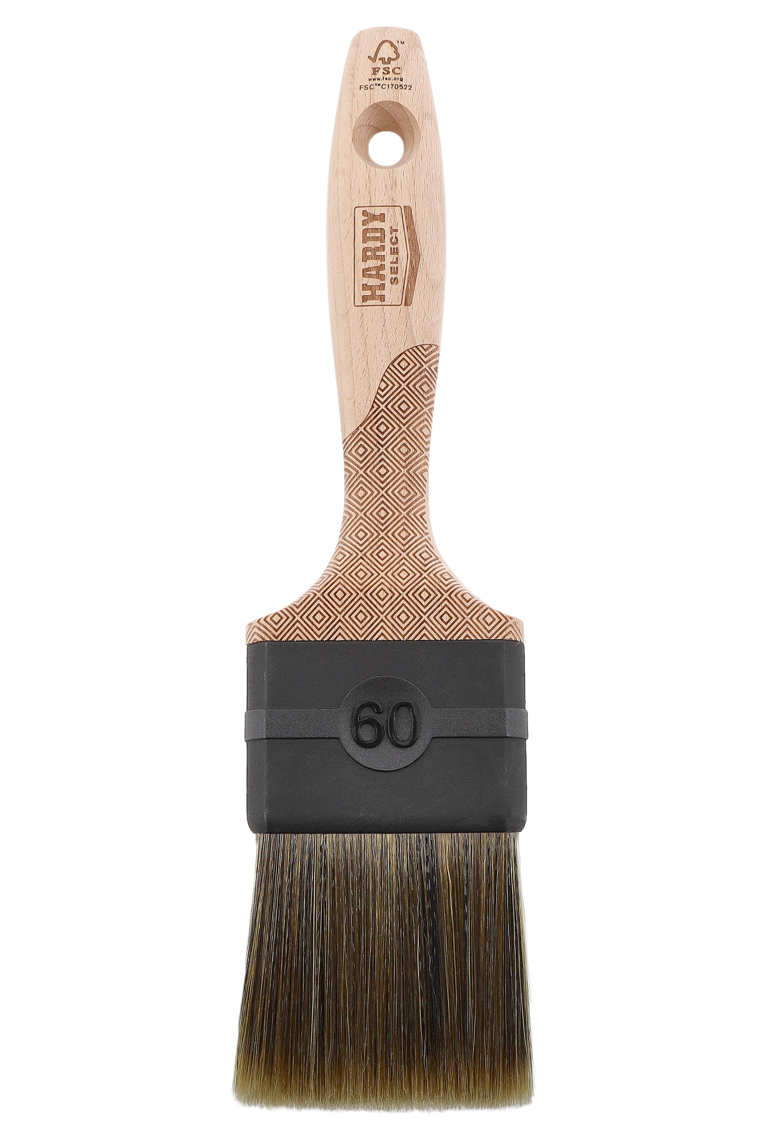 Pędzel uniwersalny Hardy Select s.22 60mm