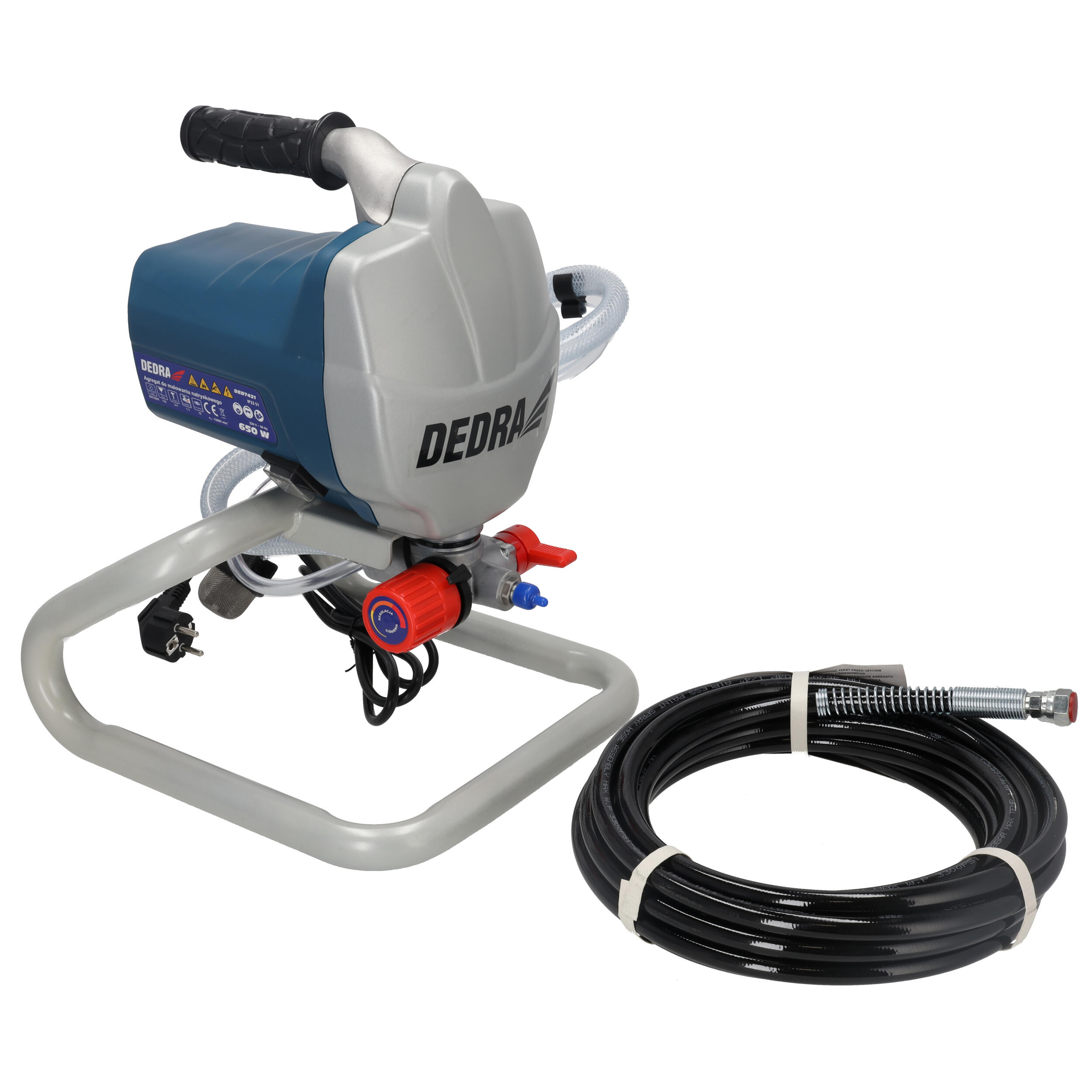 Agregat malarski DED7421 Dedra - 2