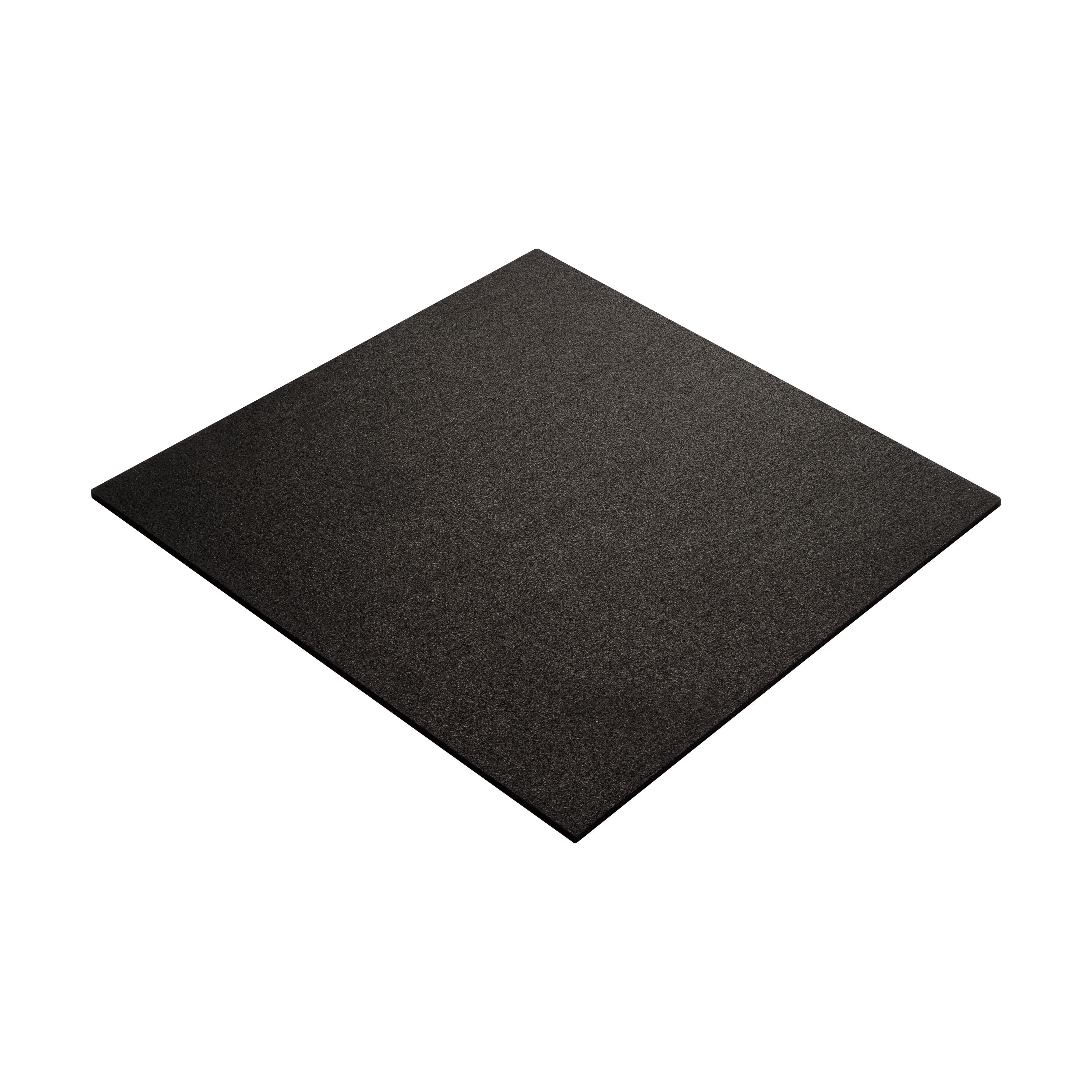 Mata antywibracyjna gumowa 60x60x0.8 cm - 2