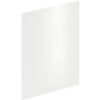 Porte de cuisine Sevilla blanc brillant H.76.5 x l.59.7 cm