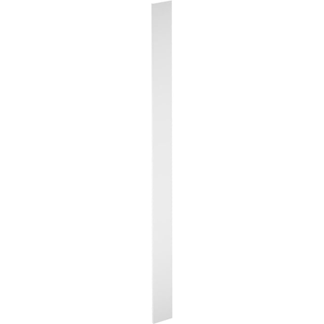 Anta per colonna DELINIA ID Sofia L 14.7 x  H 214.1 cm bianco opaco