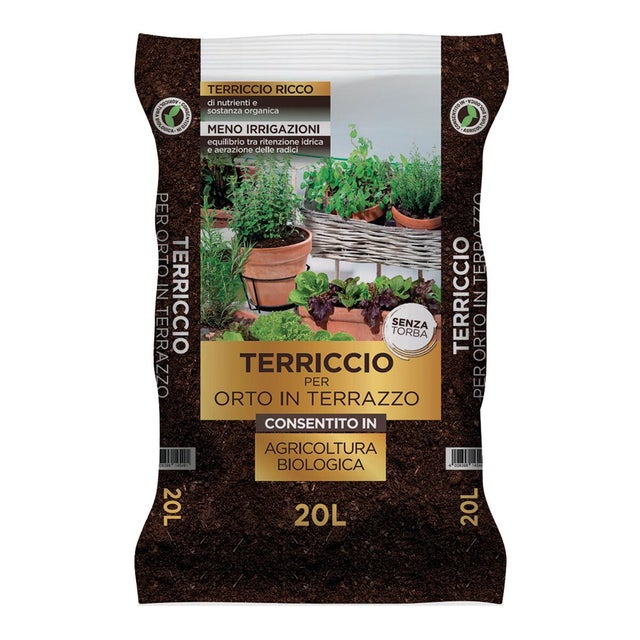 Terriccio COMPO orto 20L