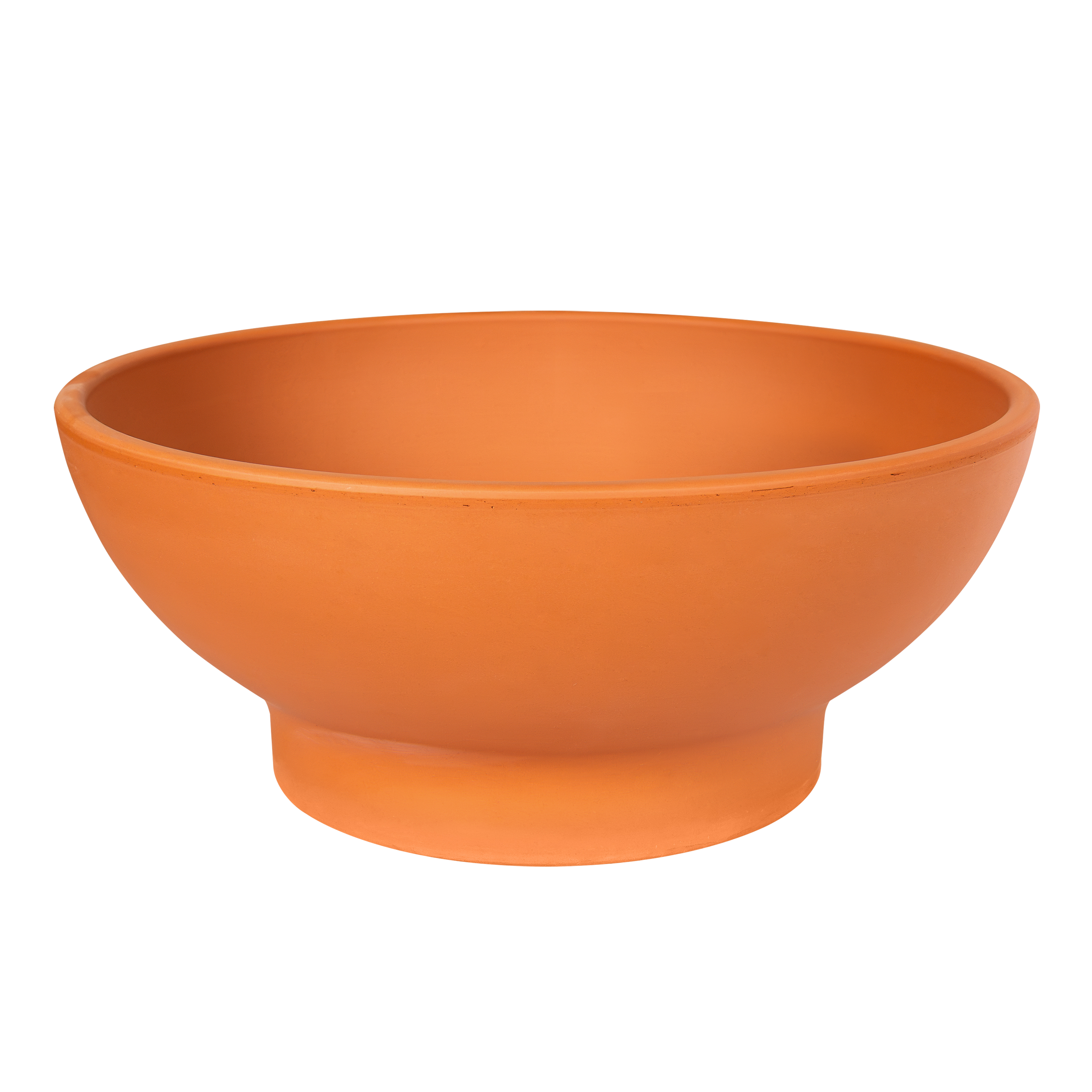 Misa gliniana śr.27 cm terakota Cermax