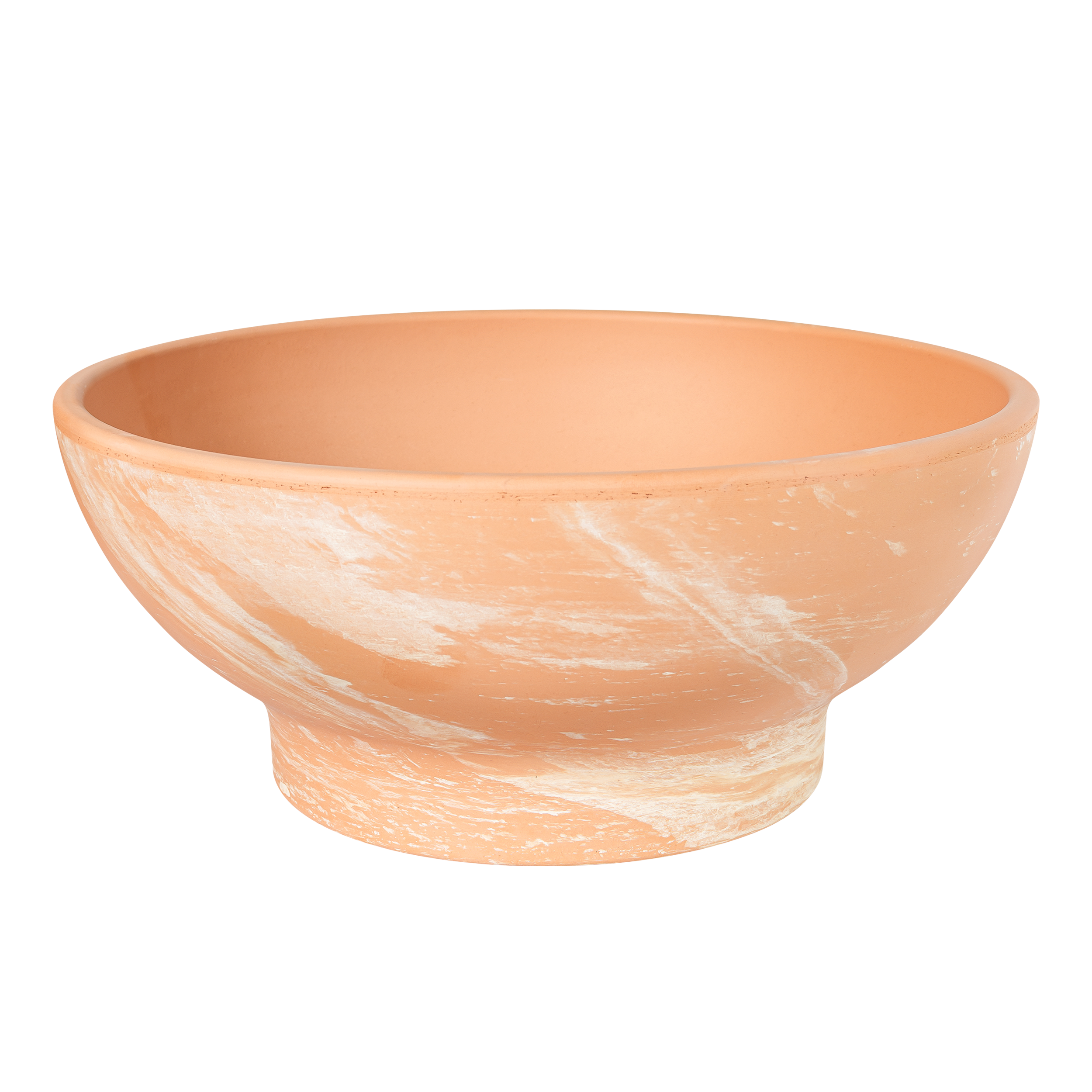 Donica duża Misa terakotowa śr.26 cm Cermax