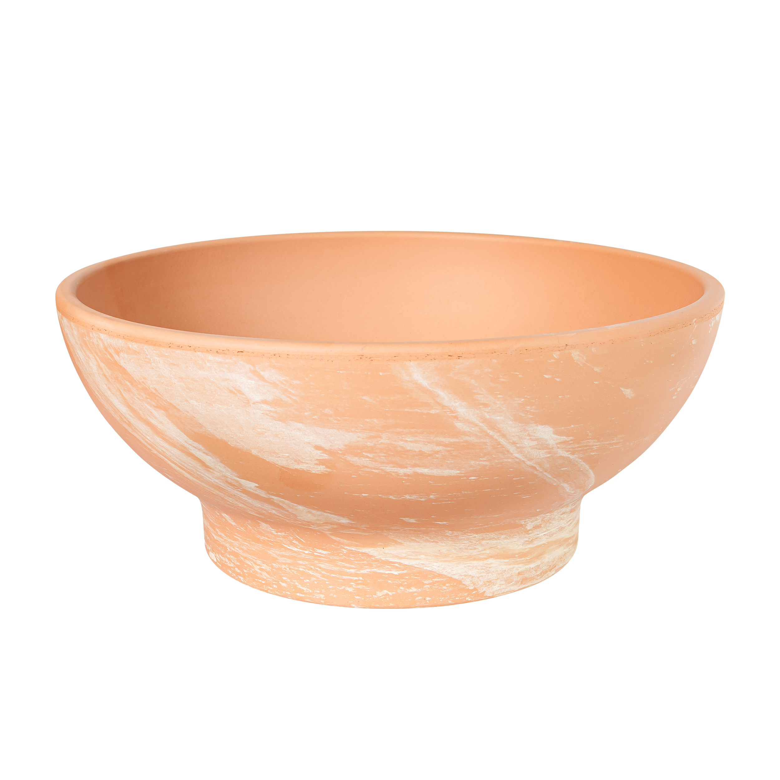 Donica duża Misa terakotowa śr.22 cm Cermax
