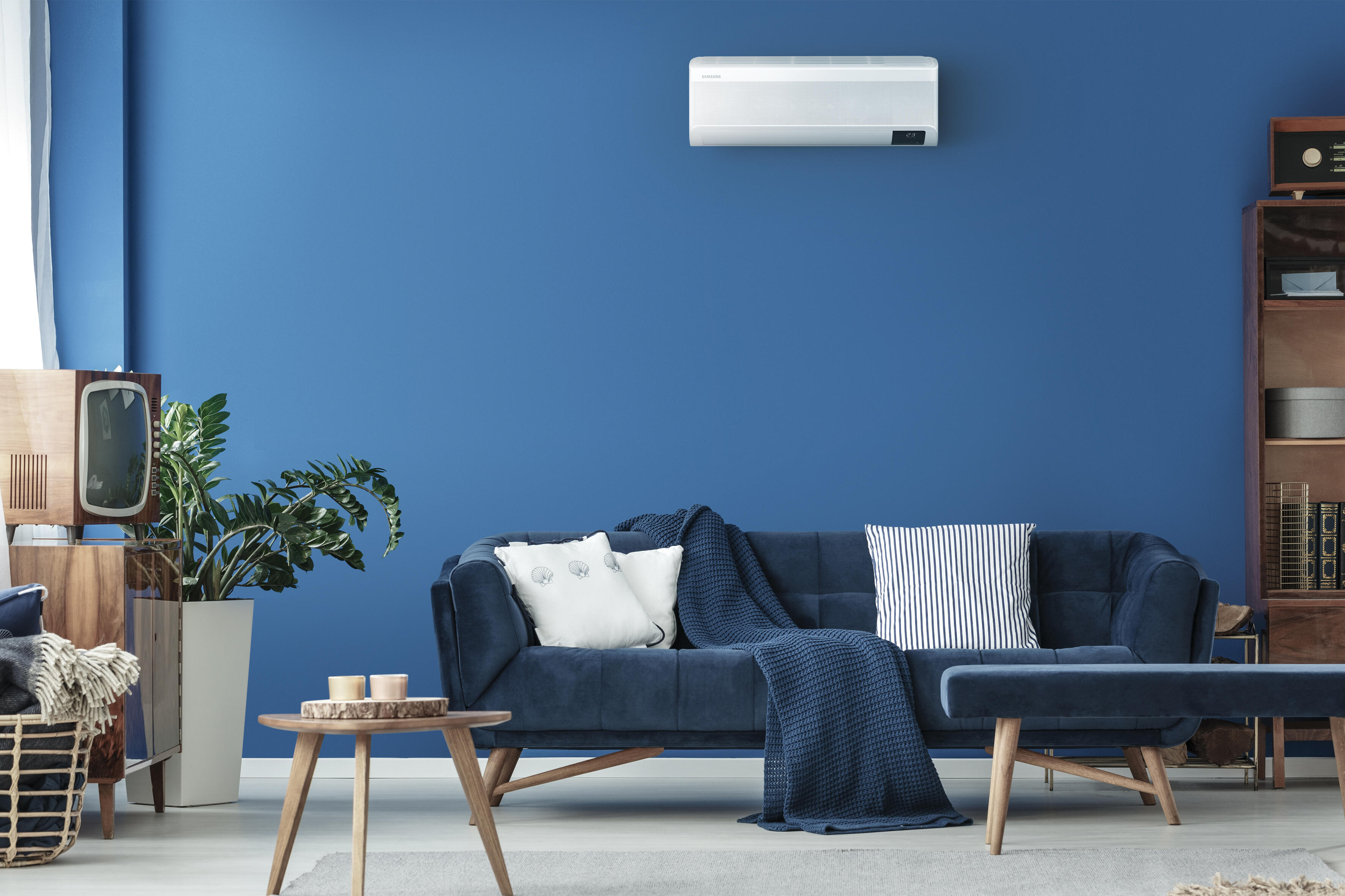 Unità interna condizionatore SAMSUNG 9000 BTU WIFI A+++ serie WINDFREE ELITE - 3