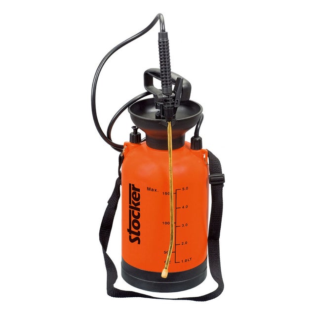 Polverizzatore a pressione a spalla 254 5 L
