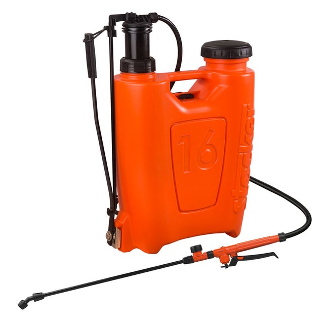Polverizzatore a pressione a spalla 248 16 L