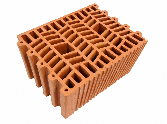 ZUNCHO BLOQUE TERMOARCILLA 30X24X19 CM