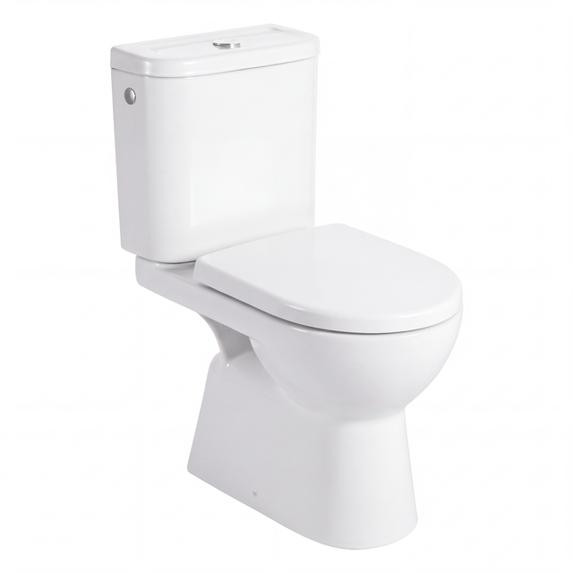PACK WC INODORO SALIDA VERTICAL, TAPA Y CISTERNA ACCESS 