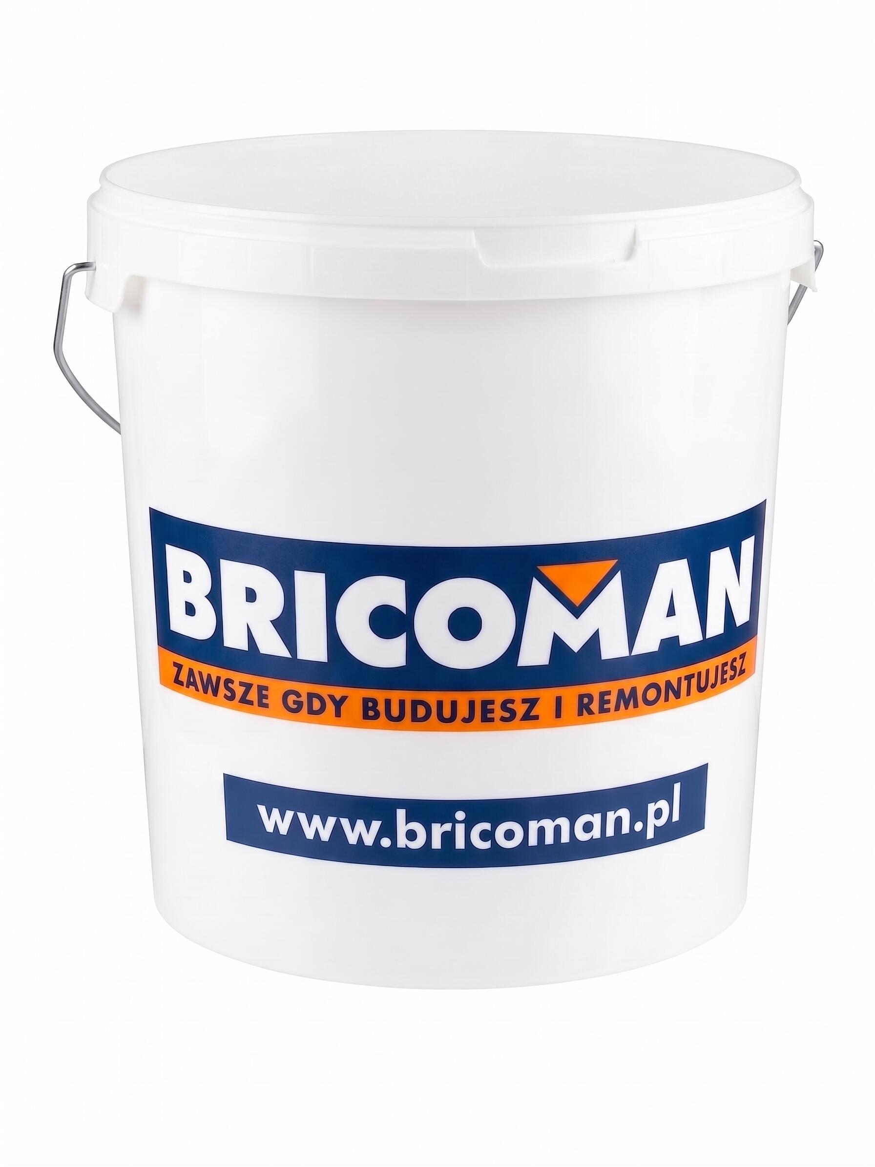 Wiadro Bricoman 15l