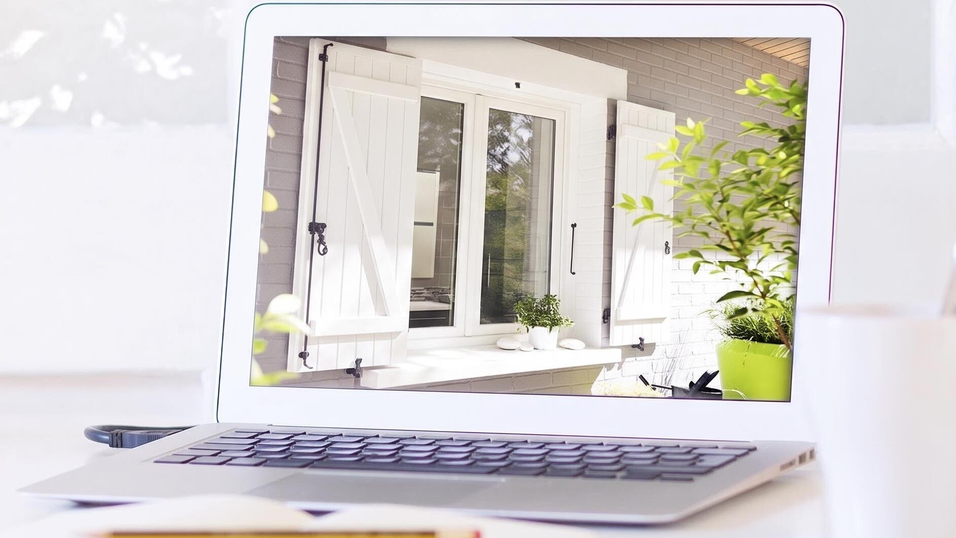 Volet battant sur-mesure