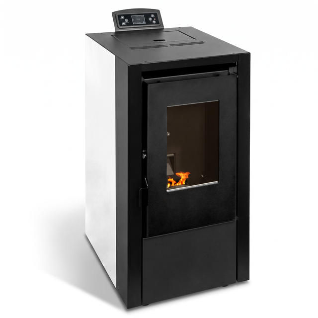 ESTUFA DE PELLETS HAIKO 6,6KW