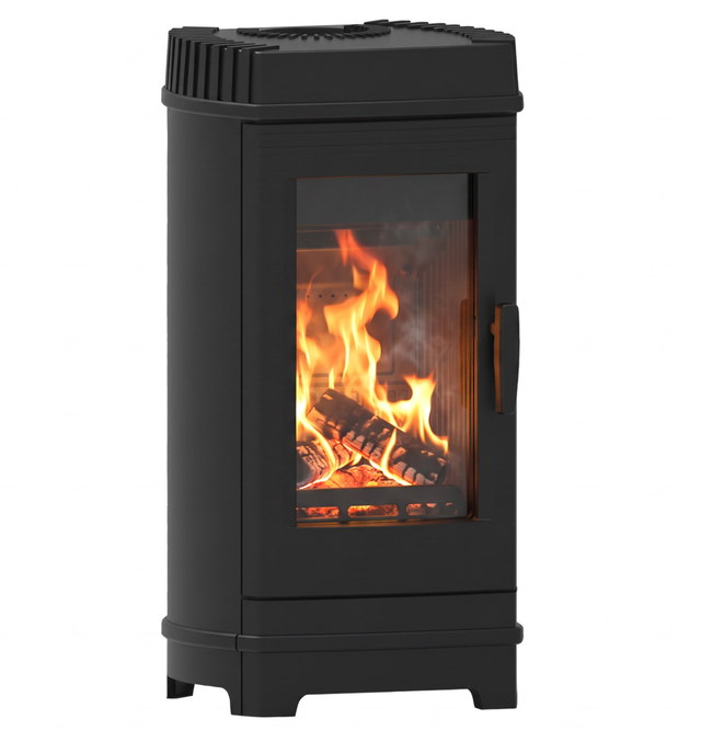 ESTUFA DE LEÑA METLOR FUNDICION BIA 5KW