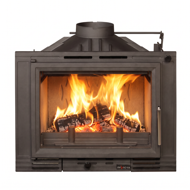 HOGAR LEÑA MINOS 8 KW