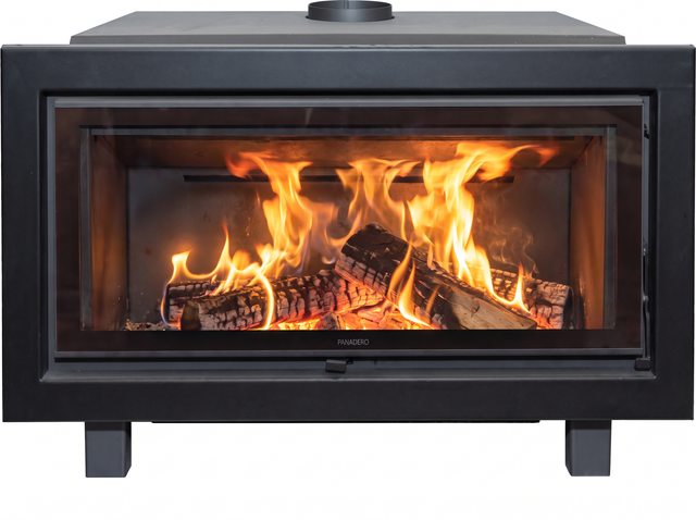HOGAR DE LEÑA PANADERO VALLADOLID 9KW