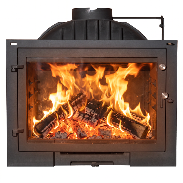  HOGAR DE LEÑA INVICTA MILOS 10KW