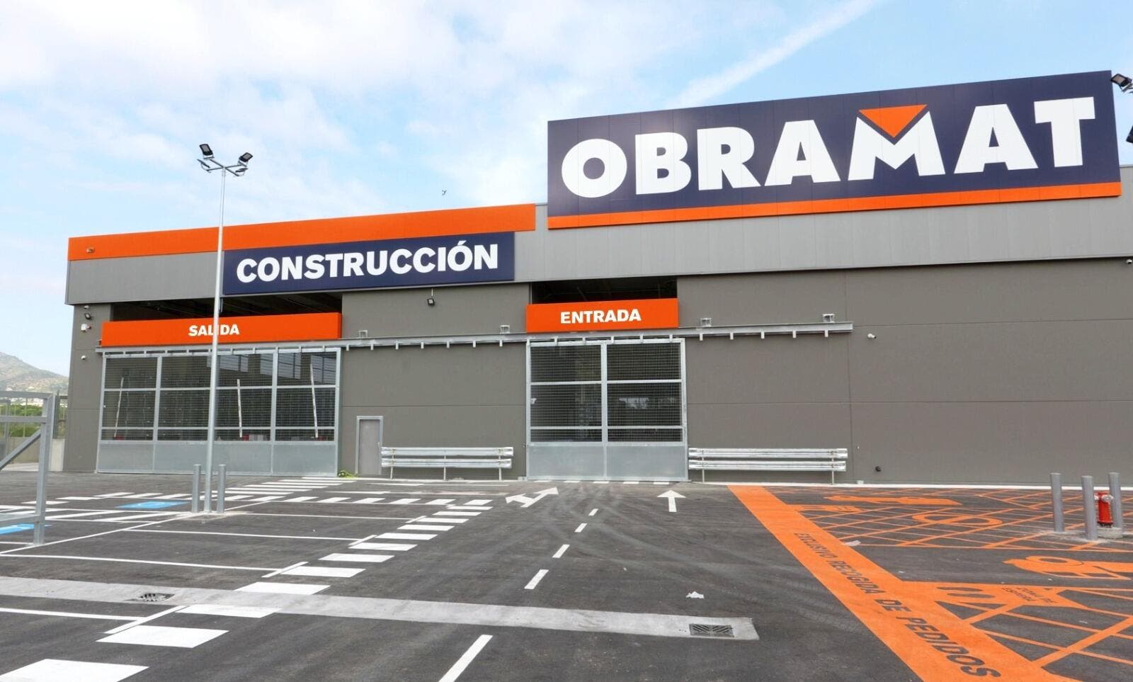 Patio materiales