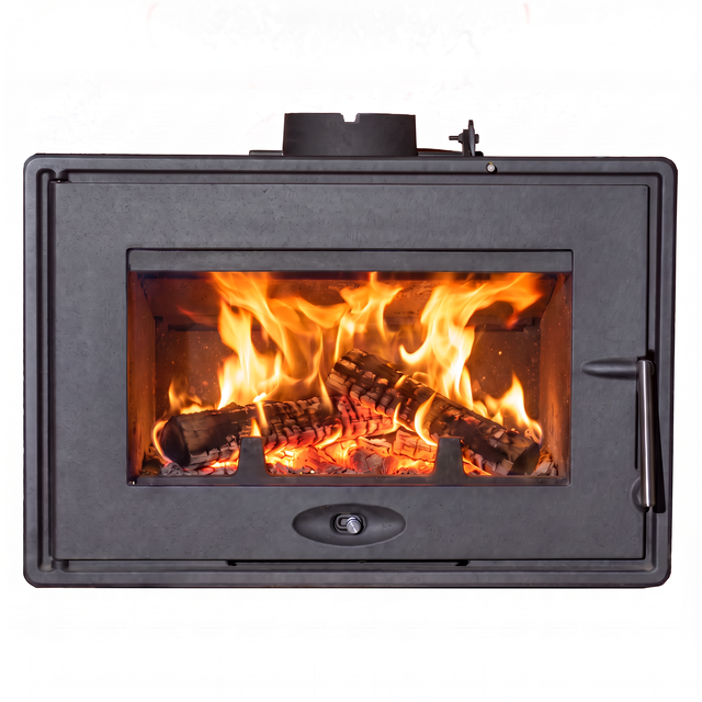  HOGAR DE LEÑA INVICTA LEON 7KW