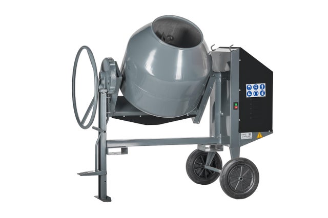 HORMIGONERA ELÉCTRICA 140 L 1100 W