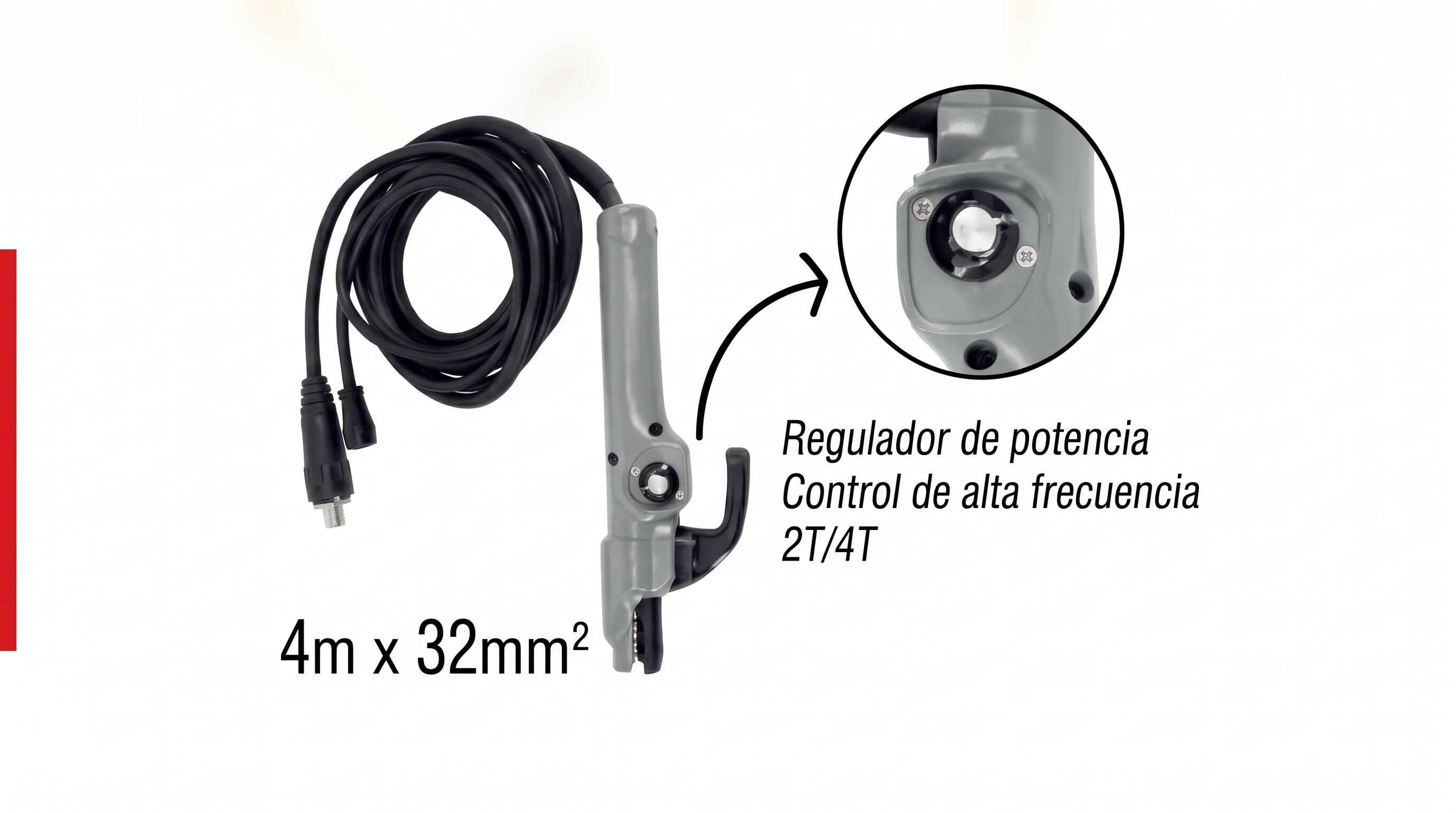 portaelectrodo - 1