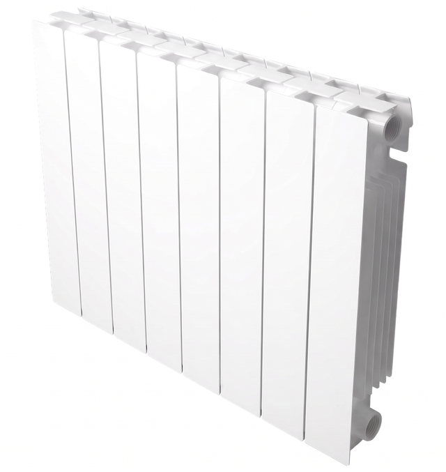 RADIADOR DE ALUMINIO RAYCO MAGNO 600 8 ELEMENTOS