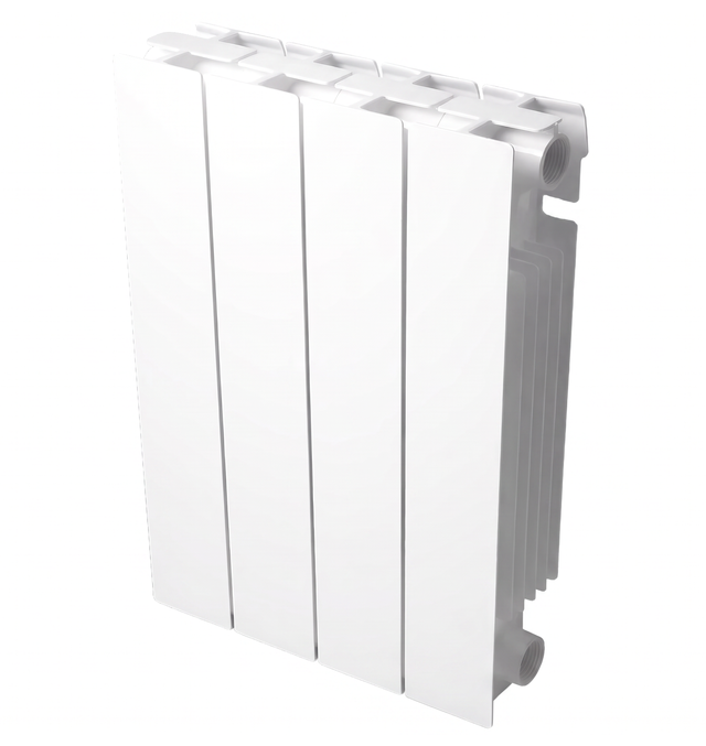 RADIADOR DE ALUMINIO RAYCO MAGNO 600 4 ELEMENTOS