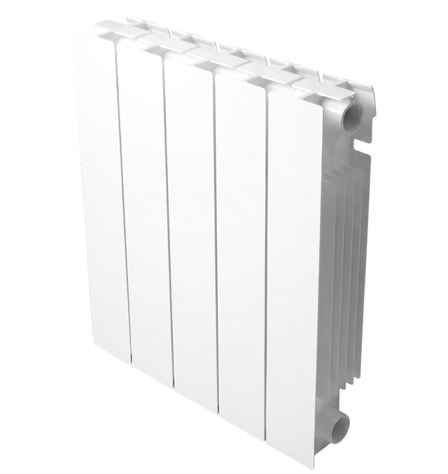 RADIADOR DE ALUMINIO RAYCO MAGNO 600 5 ELEMENTOS