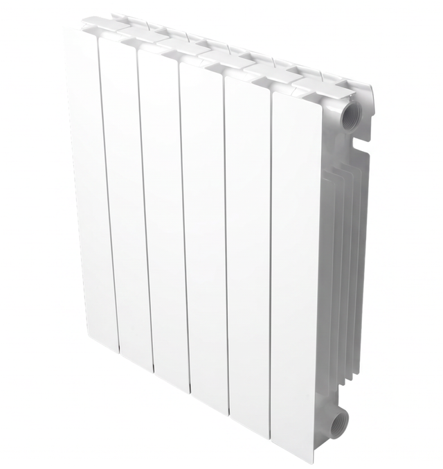 RADIADOR DE ALUMINIO RAYCO MAGNO 600 6 ELEMENTOS
