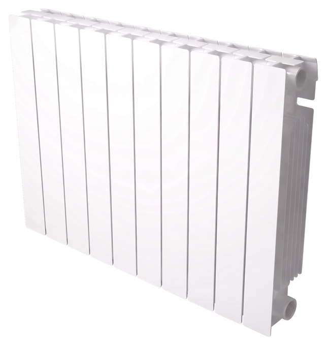 RADIADOR DE ALUMINIO RAYCO MAGNO 600 10 ELEMENTOS