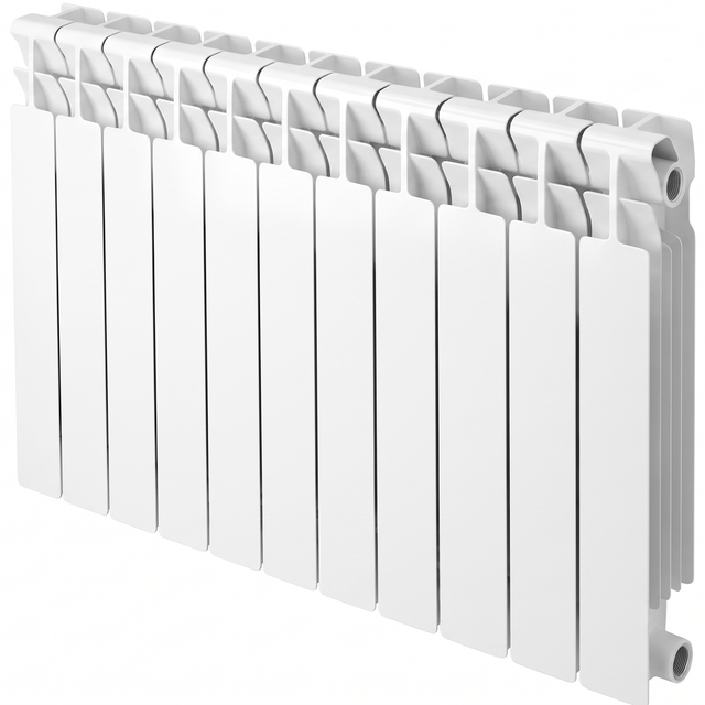 RADIADOR DE ALUMINIO FERROLI XIAN 600 12 ELEMENTOS